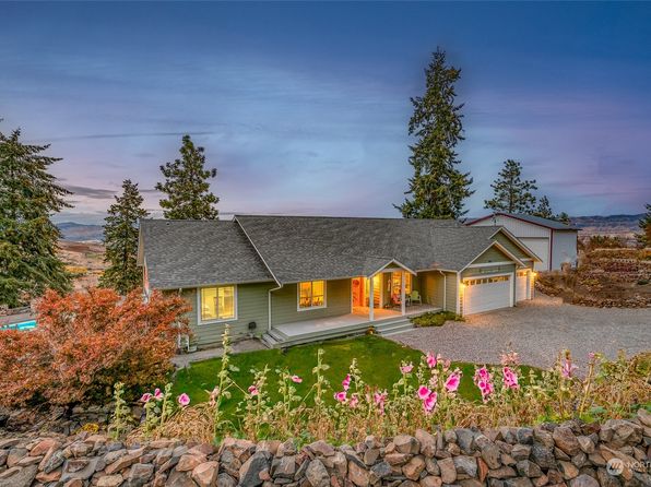 172 Dusty Lane, Malaga, WA 98828