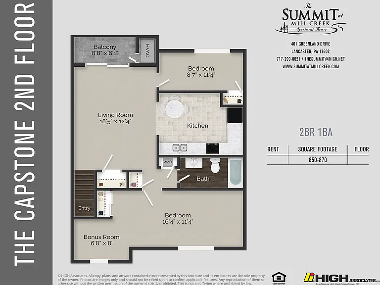The Summit at Mill Creek — Photo 45
