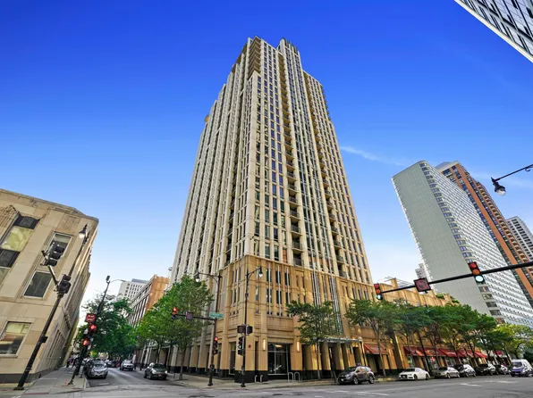 1250 S Michigan Ave APT 1708, Chicago, IL 60605