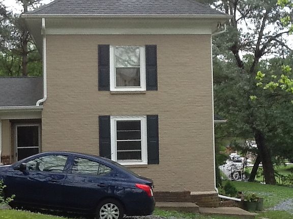 2 story main/1 story add-on