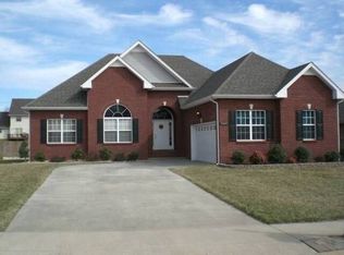 3247 Twelve Oaks Blvd, Clarksville, TN 37042