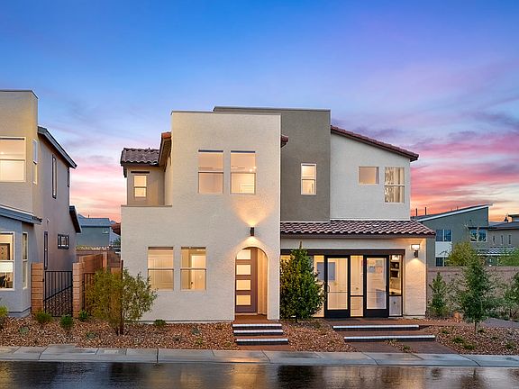 Plan 2 - Front Exterior