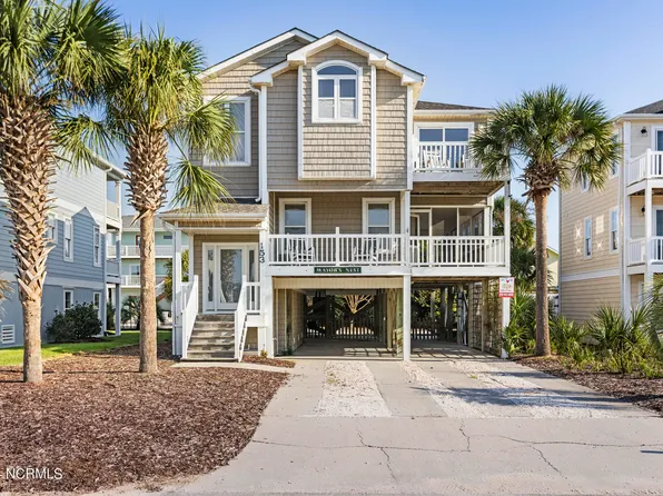 153 Carolina Avenue, Holden Beach, NC 28462