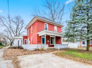 409 W Market St, Columbia City, IN