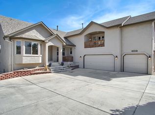 15804 Cala Rojo Dr, Colorado Springs, CO 80926