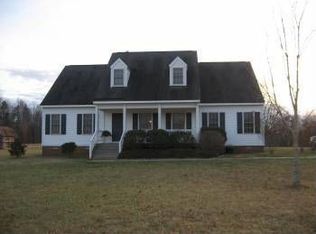 5081B Old Buckingham Rd, Powhatan, VA 23139