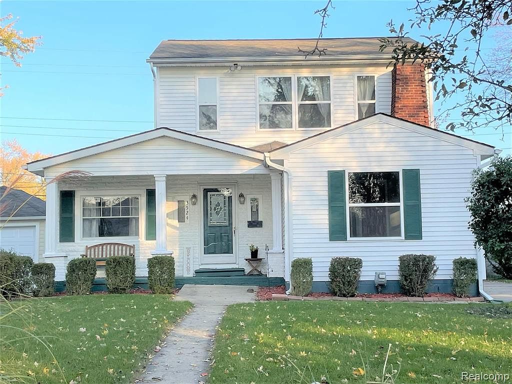 3524 Thomas Ave, Berkley, MI 48072 Zillow