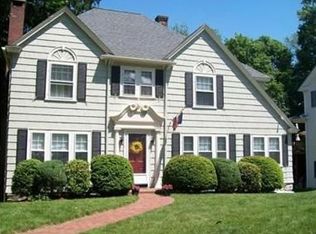 21 Morningside Rd, Worcester, MA 01602