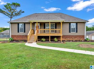 171 Deer Crossing Rd, Warrior, AL 35180