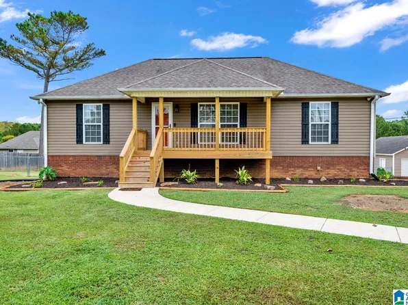 171 Deer Crossing Rd, Warrior, AL 35180