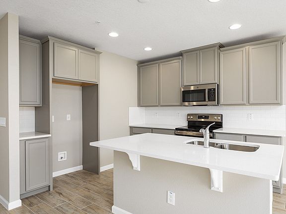 Kitchen - Representational Photo