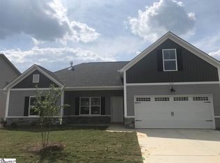 123 Mitford Way LOT 23, Fountain Inn, SC 29680