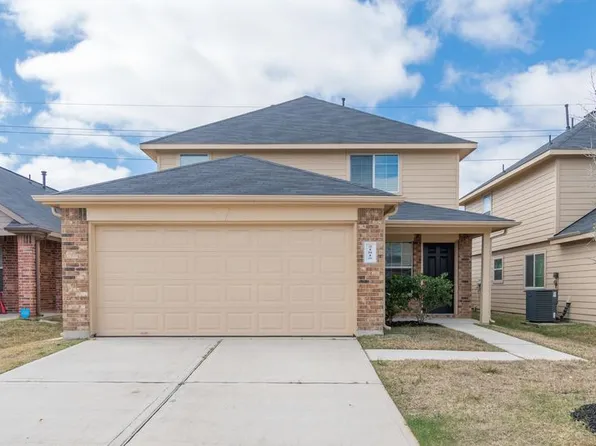 21815 S Werrington Way, Houston, TX 77073