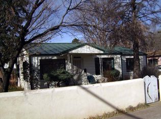 1701 N Virginia St, Silver City, NM 88061