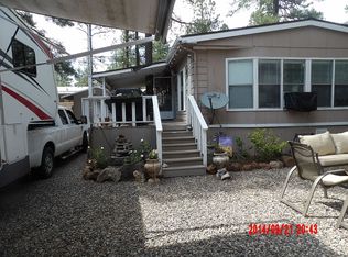 17220 S Mescalero Dr #250, Munds Park, AZ 86017