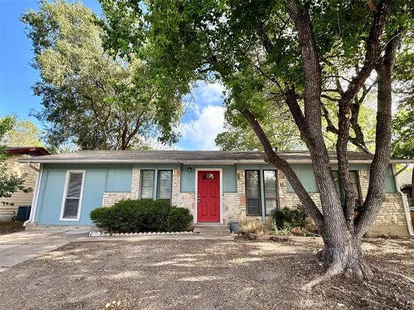 2231 Palmera Cv, Austin, TX 78744
