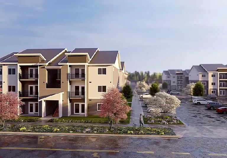 Ravine Ridge Apartments — Photo 1