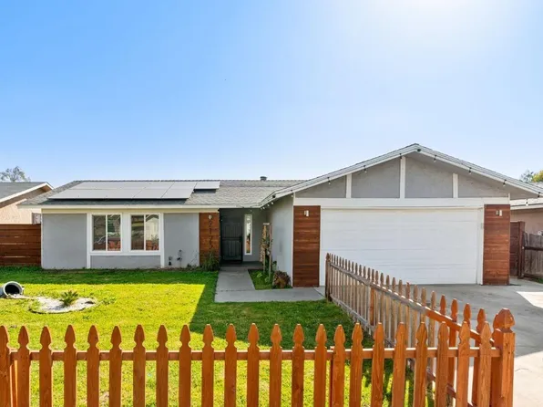 2123 S Tupman Ave, Fresno, CA 93706