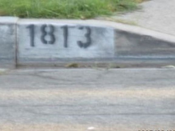 Exterior Address Verification