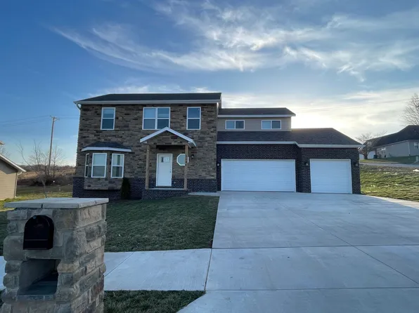 2108 N 26th St, Ozark, MO 65721