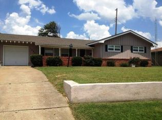 1904 Oakridge Dr, Seminole, OK 74868