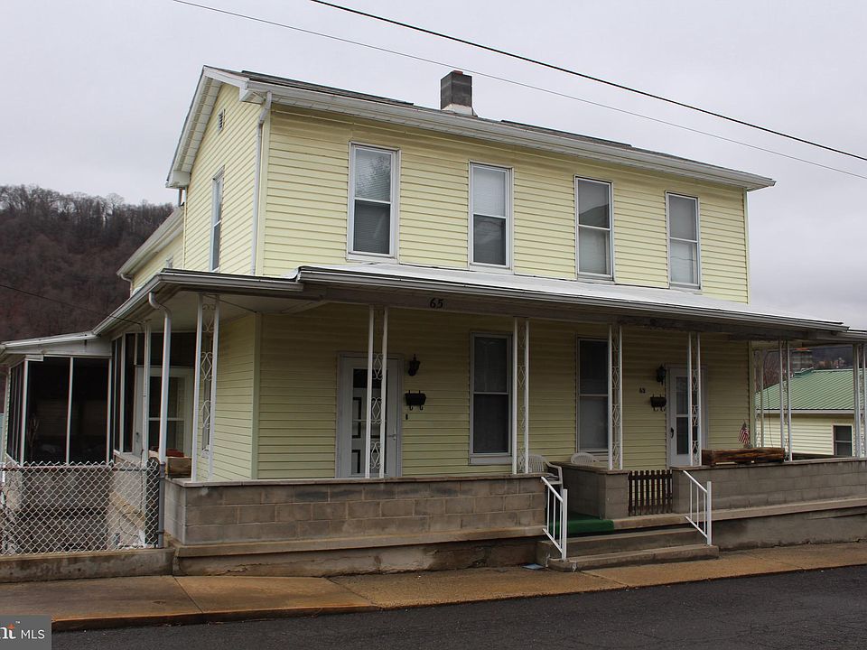 63 W Harrison St, Piedmont, WV 26750 Zillow