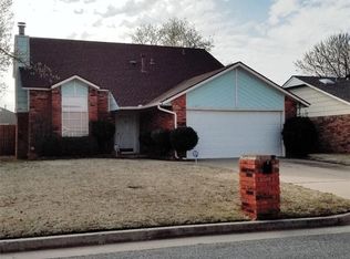 11415 Matthews Ave, Oklahoma City, OK 73162