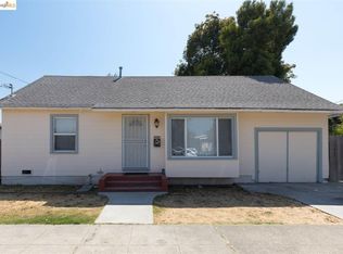 1520 Burbeck Ave, Richmond, CA 94801