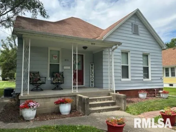 859 Doolin Ave, Jacksonville, IL 62650