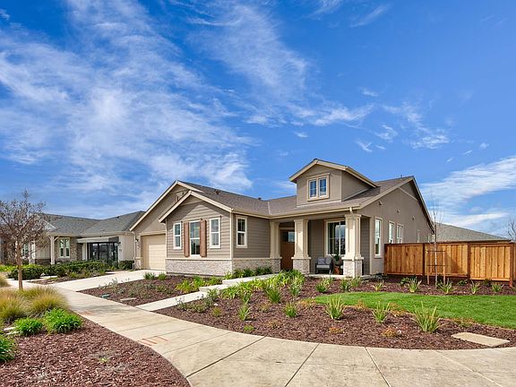 Origin Residence 1 Model Home