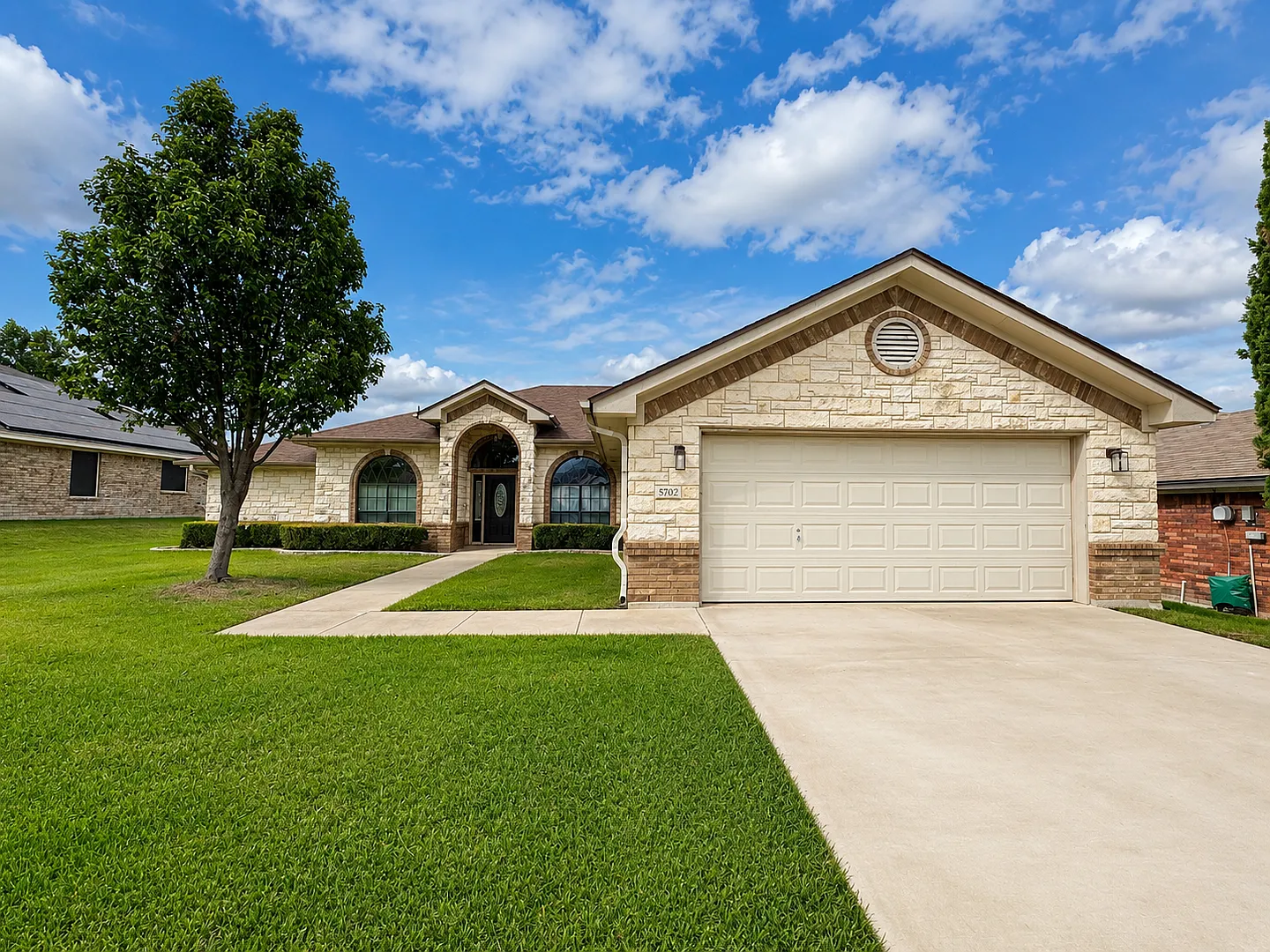 3-Bedroom House for Rent in Killeen — Photo 2