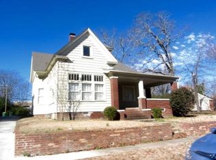 1504 S Schiller St, Little Rock, AR 72202