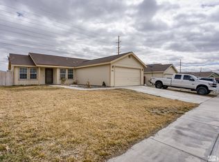 581 Spur Way, Fernley, NV 89408