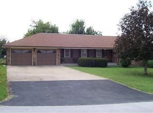 651 Mollie St, Marshfield, MO 65706