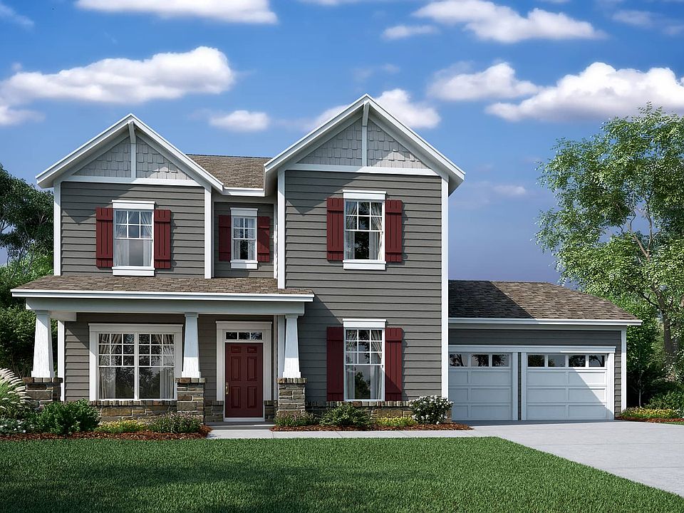 Wilson II Elevation D