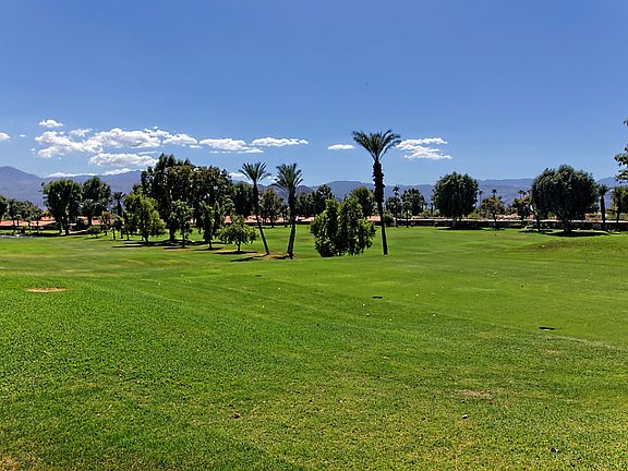 Fairway view