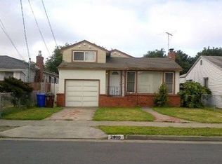 2800 Chanslor Ave, Richmond, CA 94804
