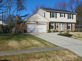 9599 Lansford Dr, Cincinnati, OH 45242