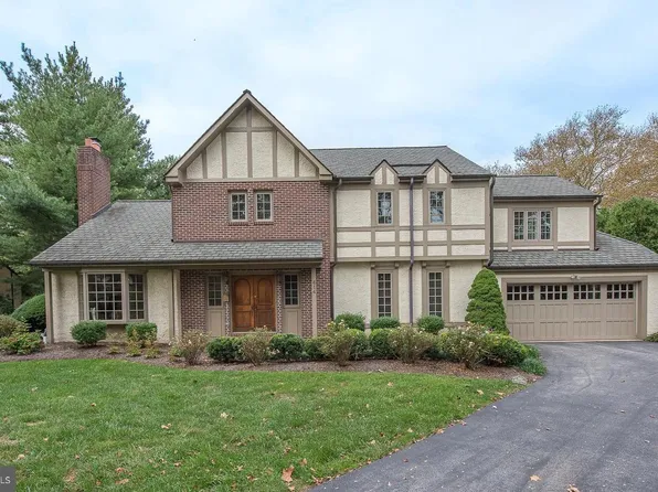 414 Gilpin Rd, Penn Valley, PA 19072