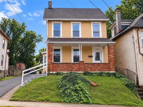 1134 Jackson St, Easton, PA 18042