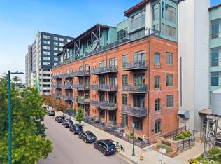 Watertower Lofts, Denver, CO 80202