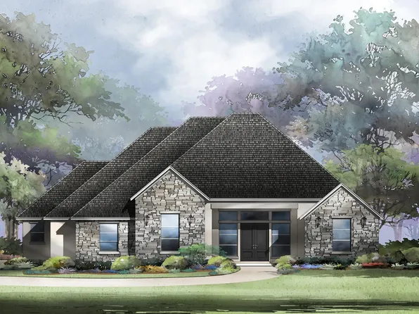 MEDINA Plan, George's Ranch