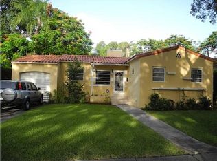 1401 El Rado St, Coral Gables, FL 33134