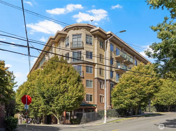 700 E Denny Way #603, Seattle, WA 98122