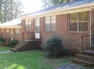 4017-4023 Greenleaf St #1-4, Raleigh, NC 27606