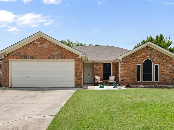 628 Jamie Ln, Mansfield, TX 76063
