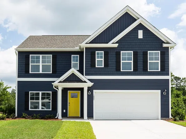 1198 Sandy Heights Loop, Navassa, NC 28451