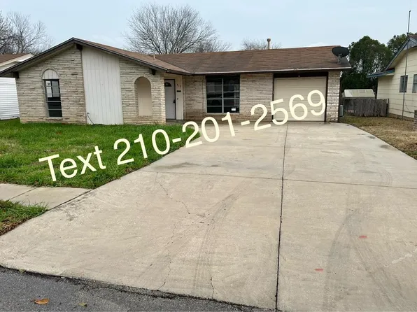 410 Bridgit Dr, Converse, TX 78109