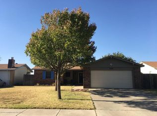 5134 Kirk Dr, Amarillo, TX 79110