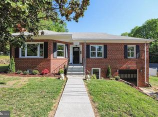 10301 Lorain Ave, Silver Spring, MD 20901